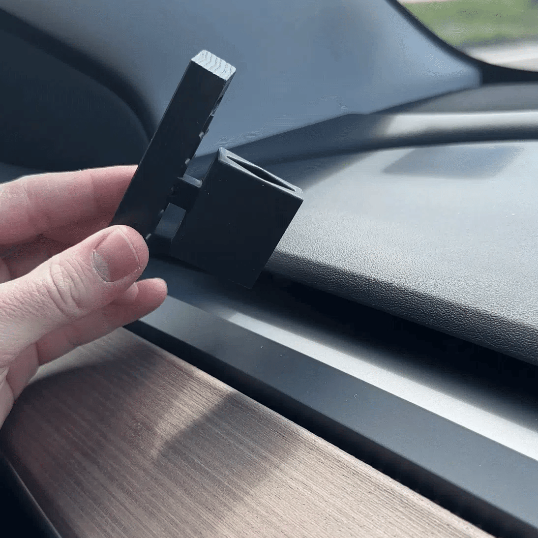 Suport pentru parfumuri auto Rituals Tesla Model 3, Model Y, Model 3 highland (2 buc)