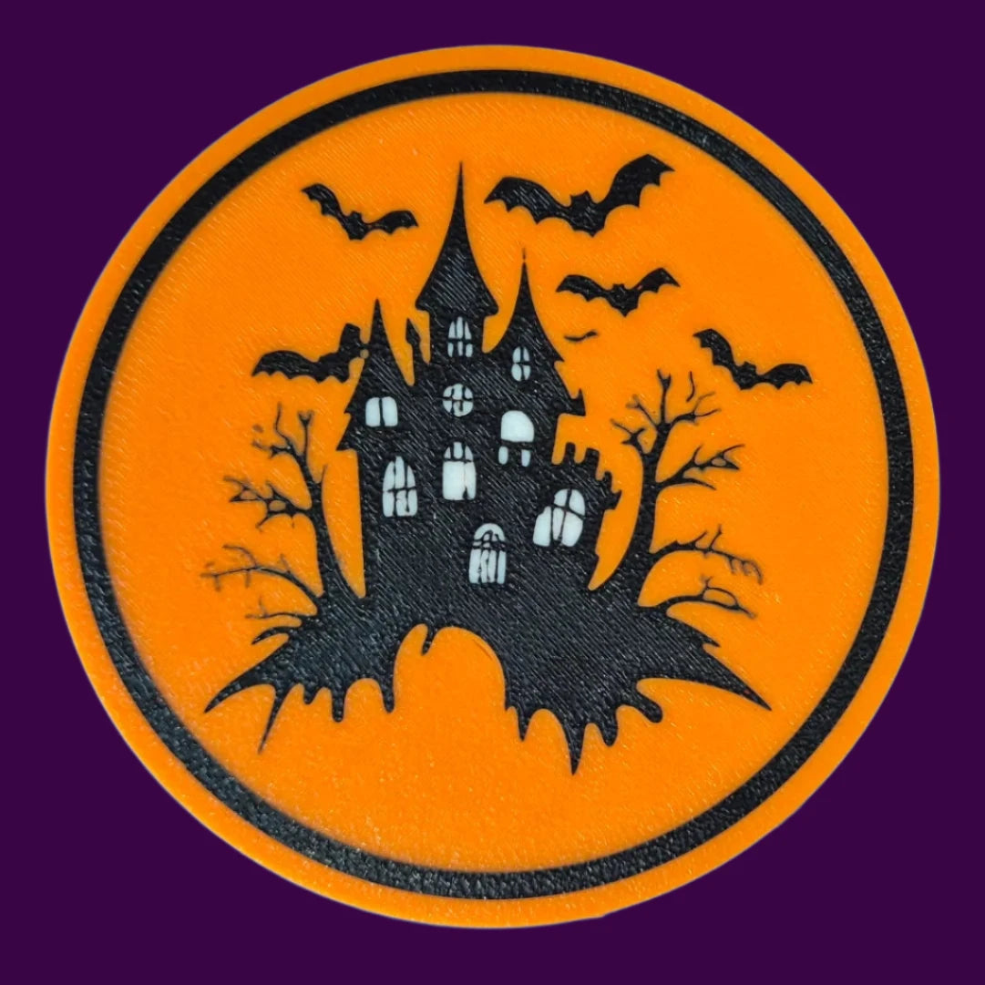 Set 6 suporturi de pahare HalloCoasters