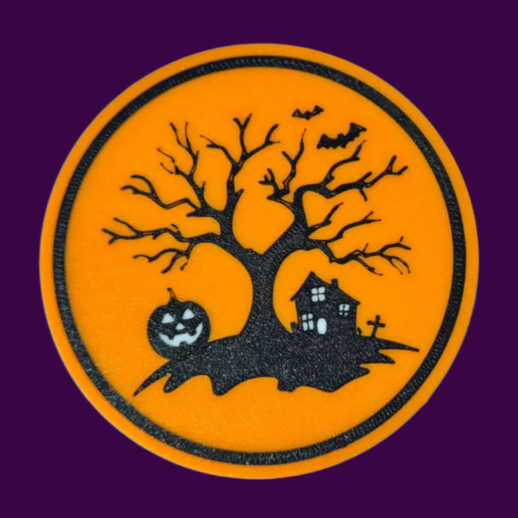 Set 6 suporturi de pahare HalloCoasters