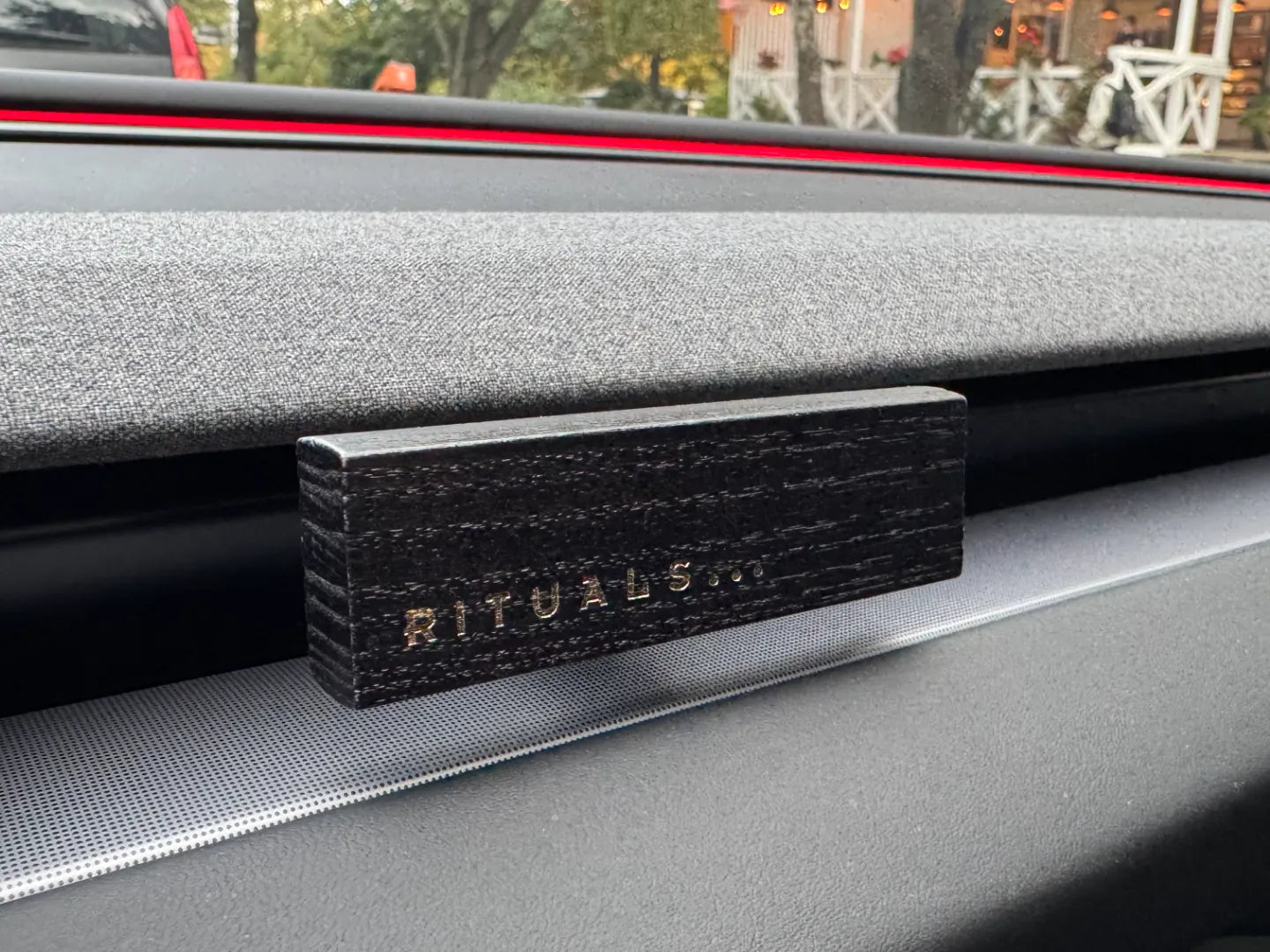 Suport pentru parfumuri auto Rituals Tesla Model 3, Model Y, Model 3 highland (2 buc)