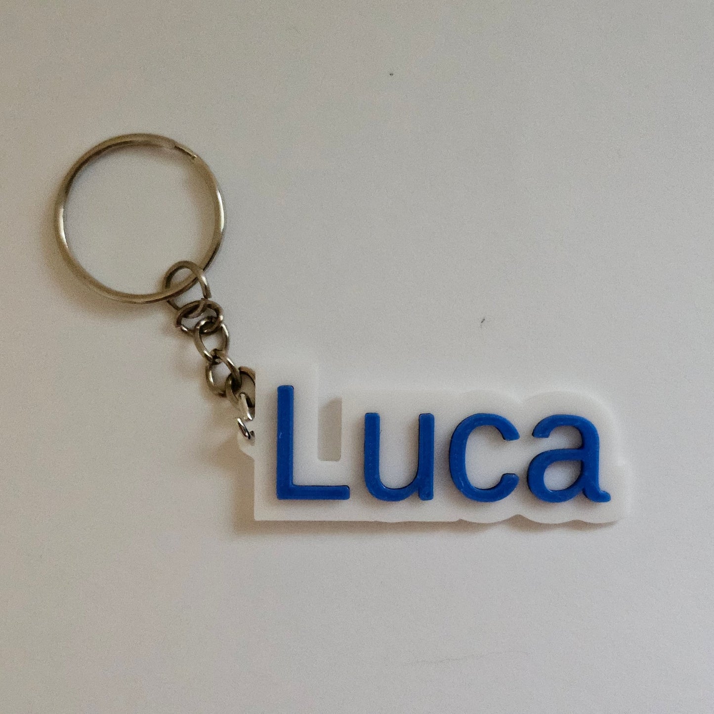 Breloc Elegant Personalizat cu Nume