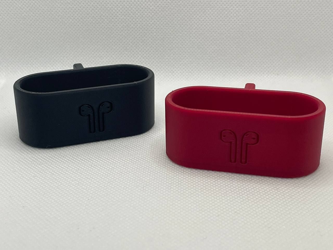 Suport compact pentru AirPods, compatibil Ikea Skadis