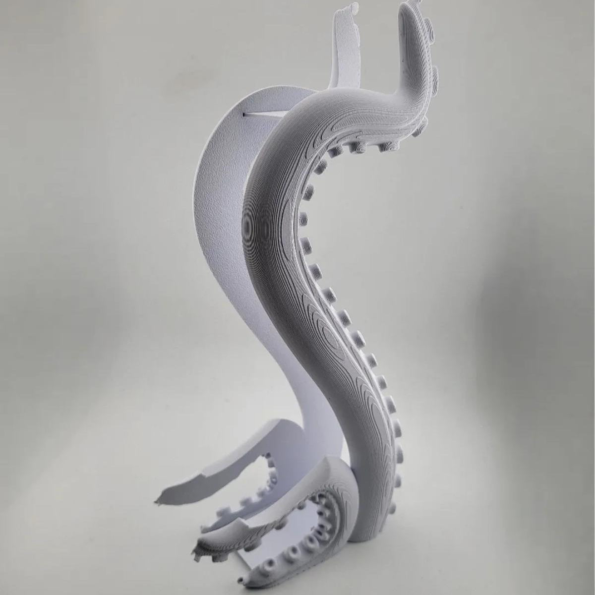 Suport Organizator 3D pentru Controller și Căști PS5
