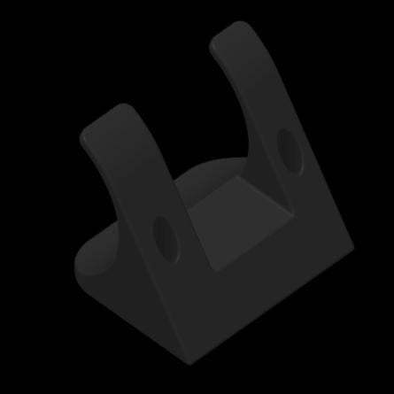 Suport de perete pentru uscătorul Dyson Supersonic