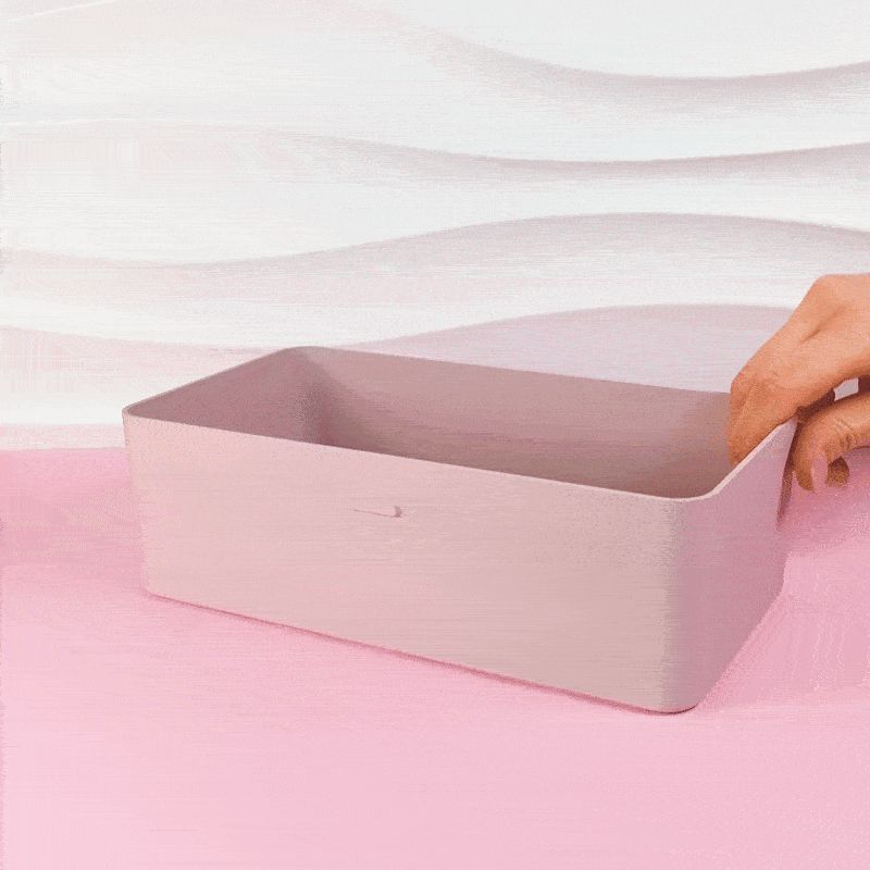 Suport pentru șervețele cu design de desert în două dimensiuni