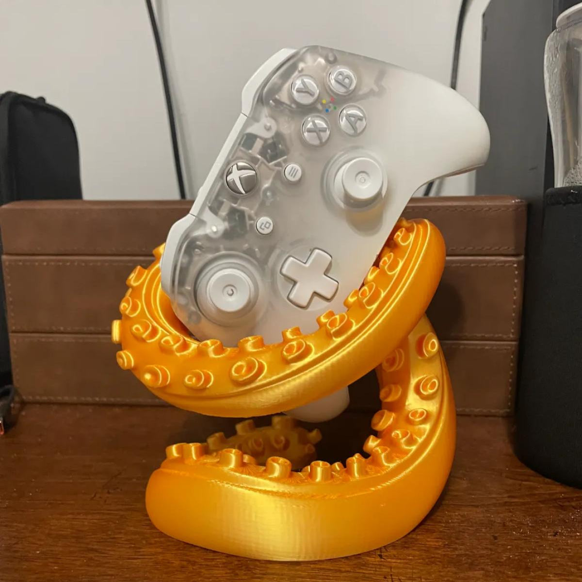 Suport Tentaculă Pentru Controller, Imprimat 3D