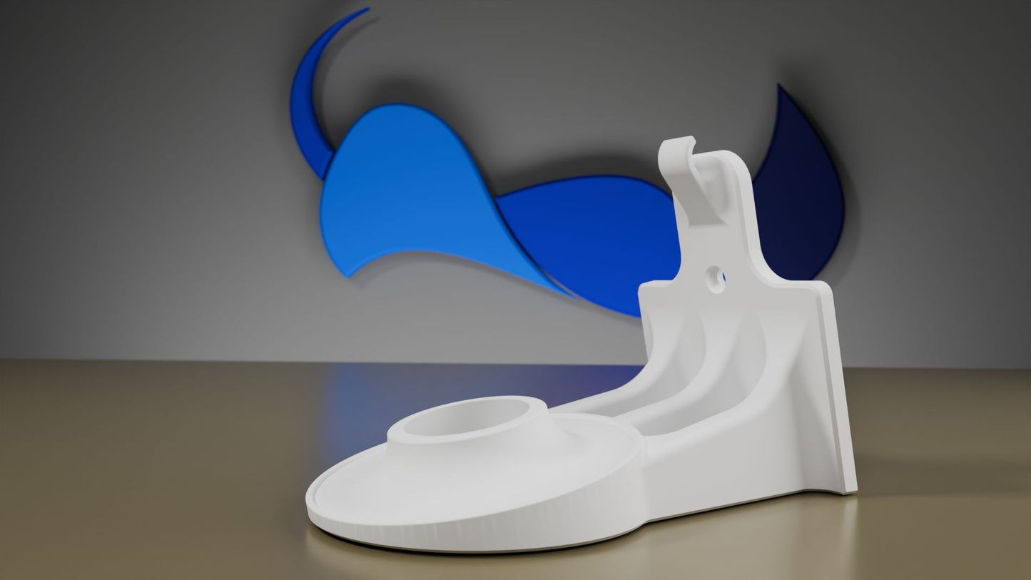 Suport de perete ultra-rezistent pentru HomePod – design minimalist și sigur