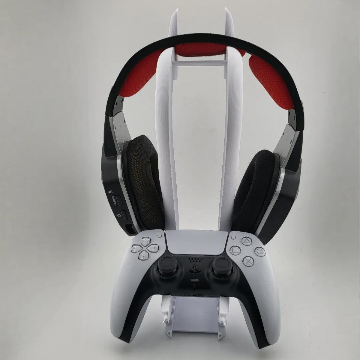 Suport Organizator 3D pentru Controller și Căști PS5