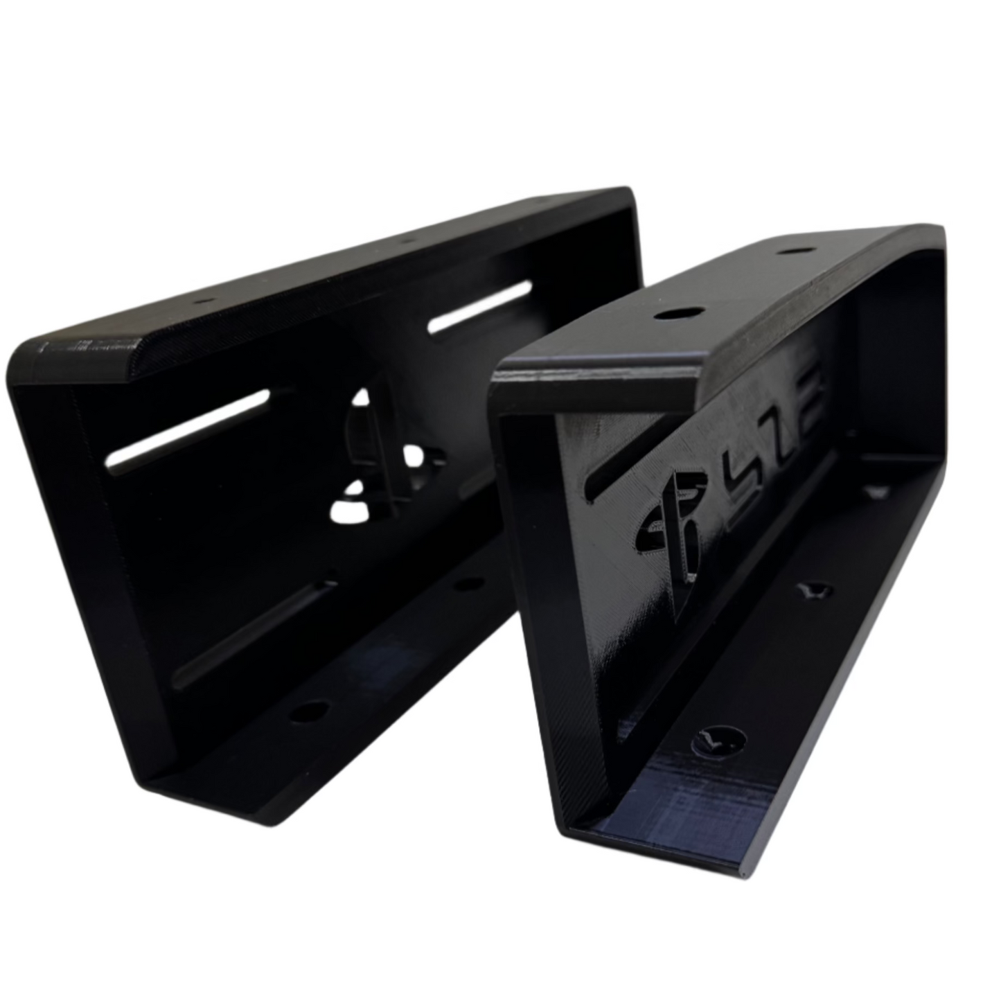 Suport Sub Birou pentru PS5, Model Disc, Negru