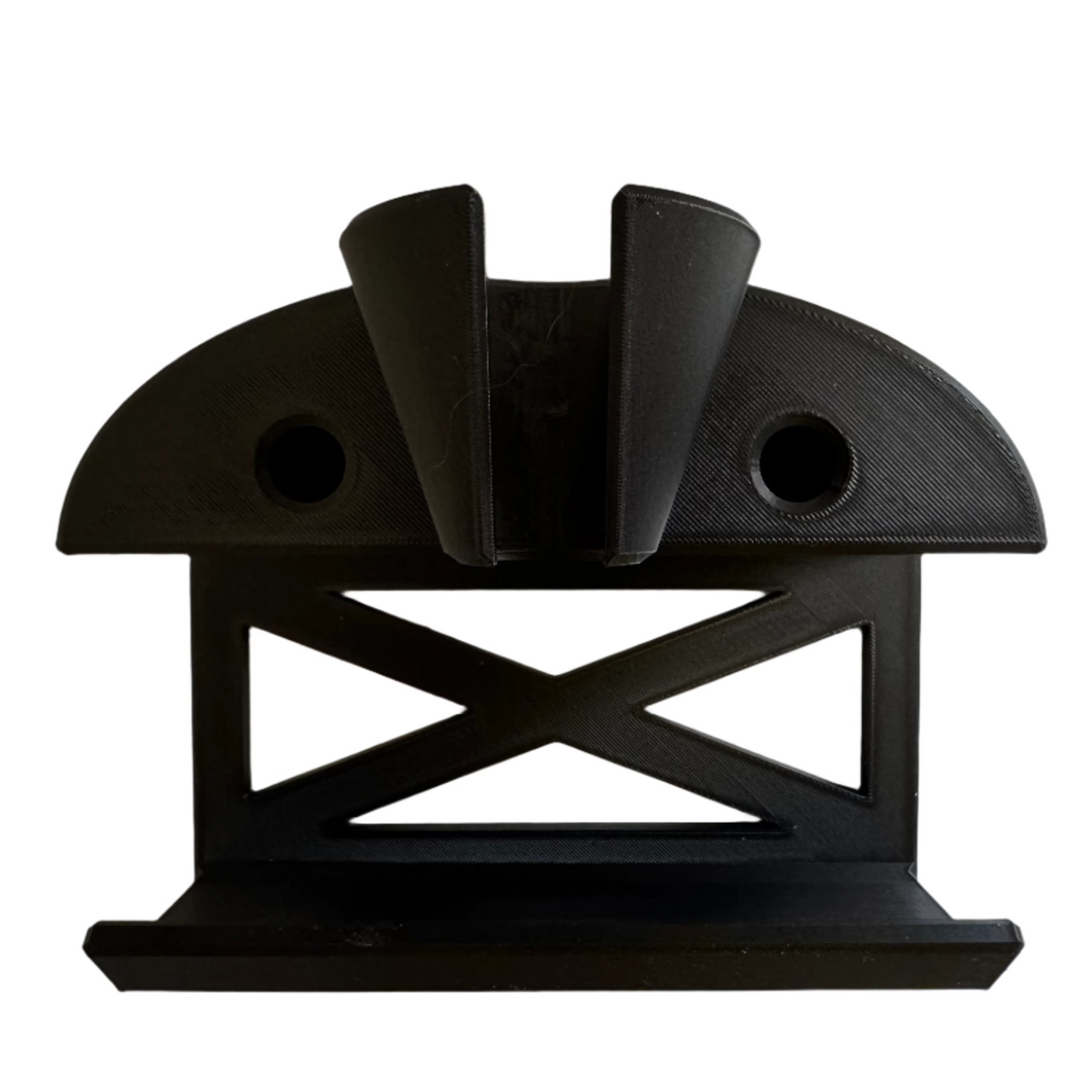 Suport perete pentru încărcător Tesla Mobile Connector EU și cablu tip 2, Negru