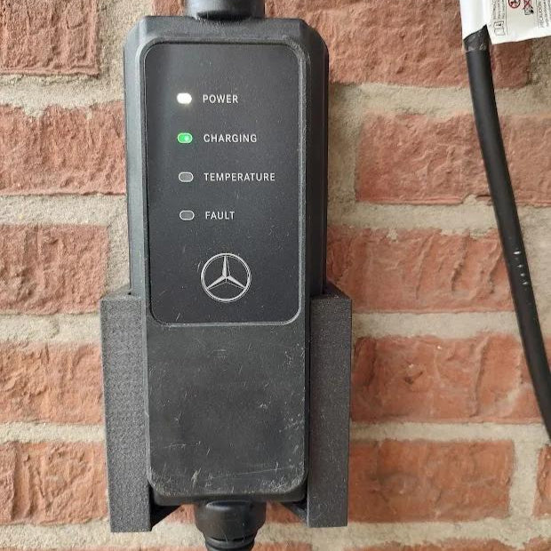 Suport de Perete pentru Încărcător Plug-in Hybrid Mercedes