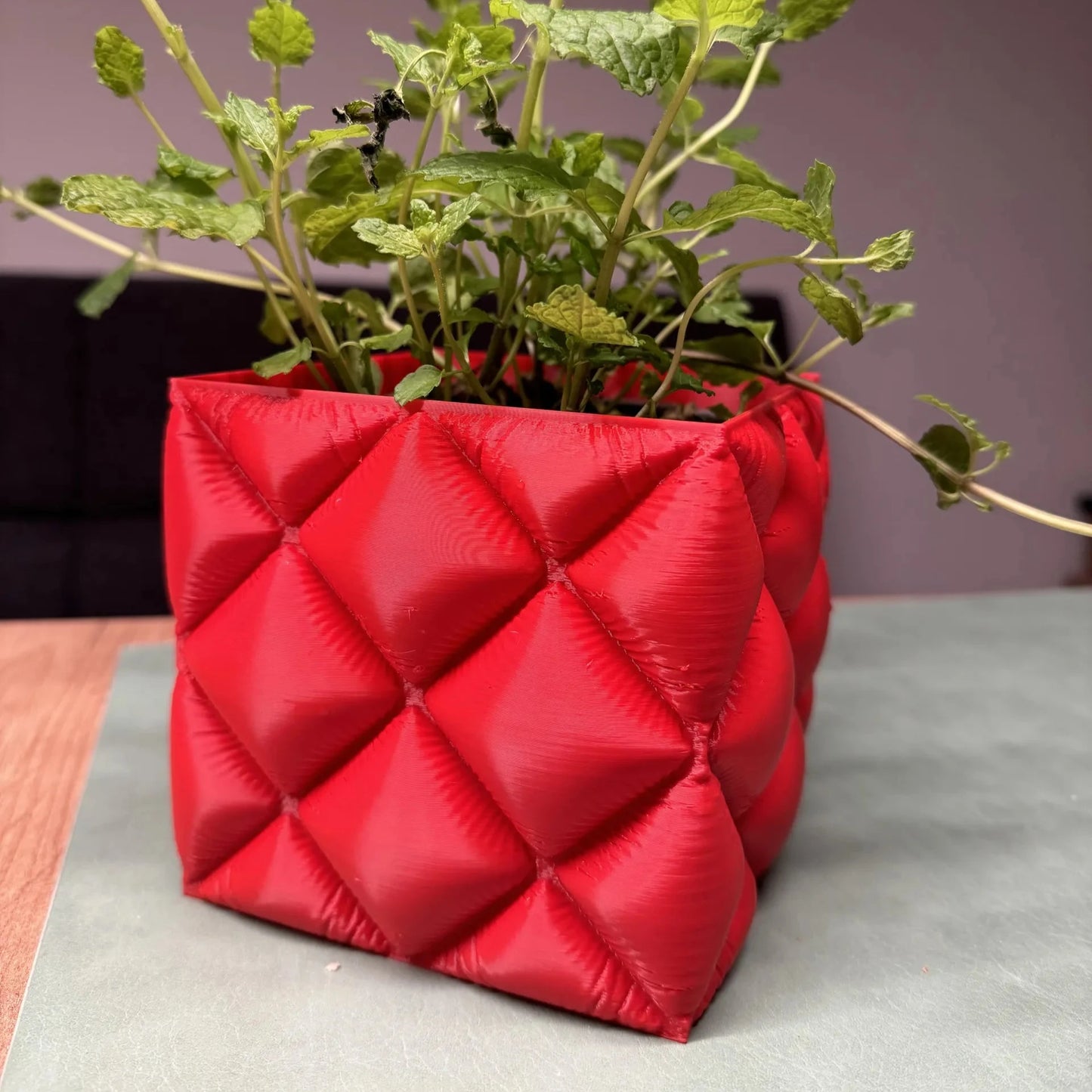 Ghiveci Matelasé 3D
