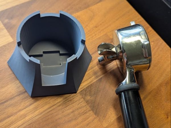 Suport tamp pentru portafiltru Sage Barista Pro