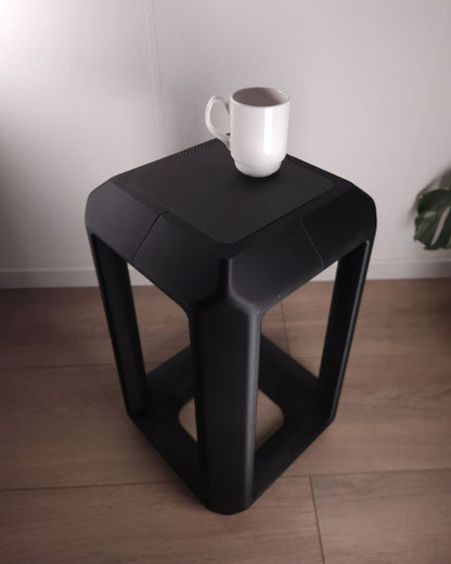 Masă multifuncțională pentru cafea sau living, design modern