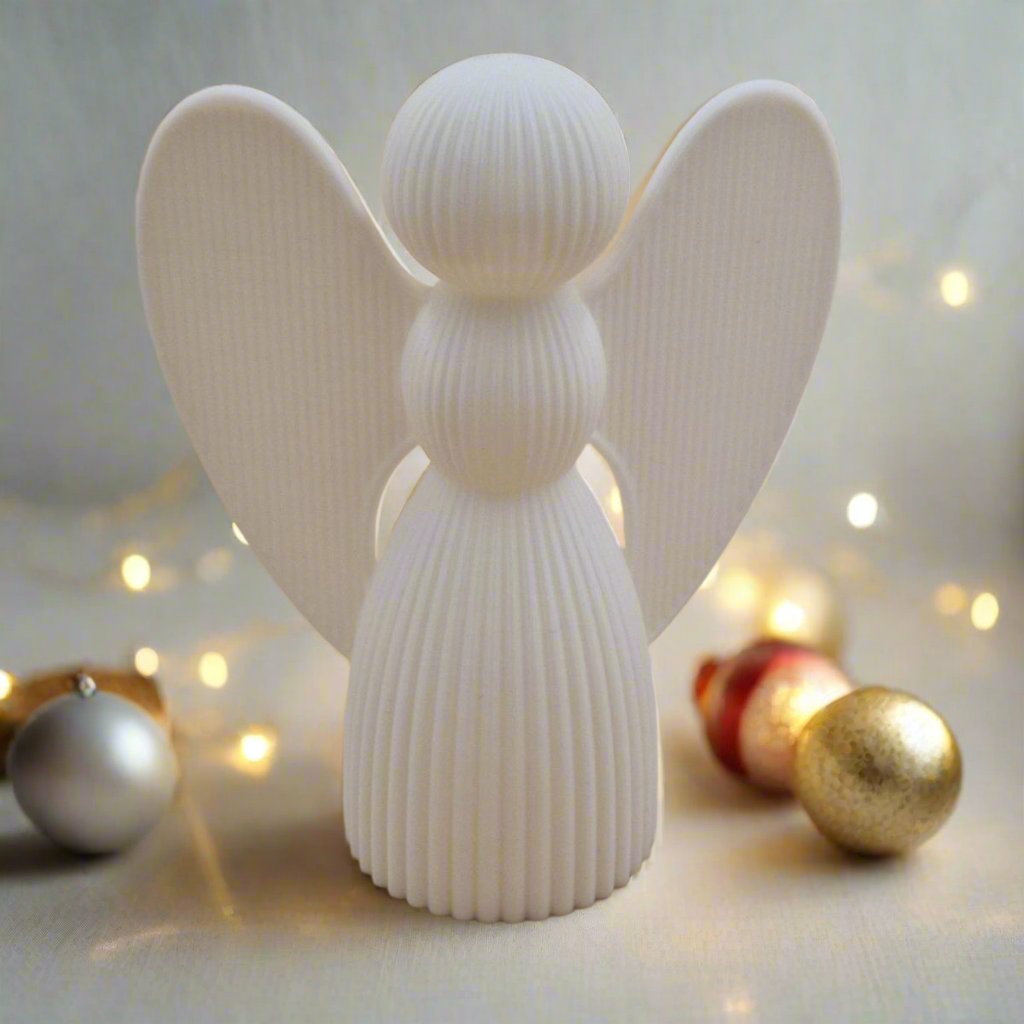 Figurină înger, design modern