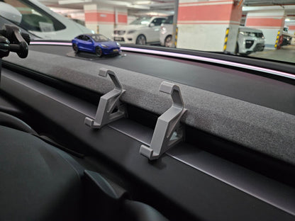 Suport telefon 3D pentru Tesla Model 3 Highland – stabilitate sporită la accelerare