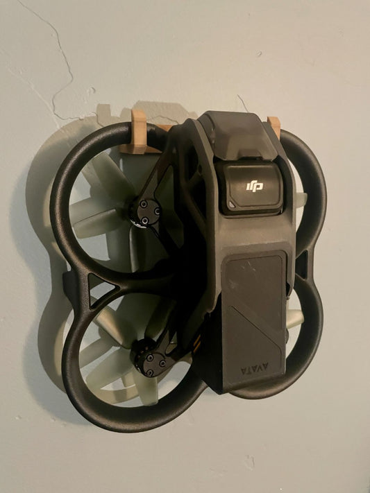 suport de perete sigur pentru drona DJI Avata