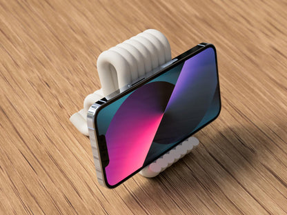Suport Modern pentru Telefon cu Design Minimalist