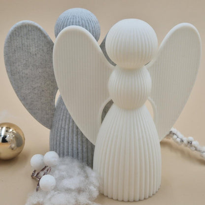 Figurină înger, design modern