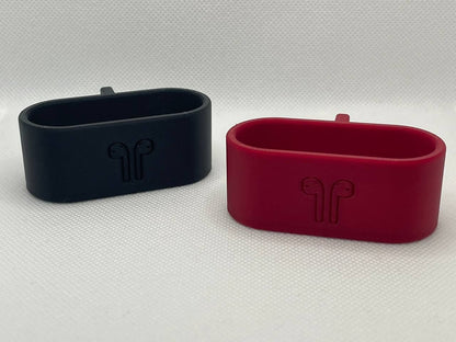 Suport compact pentru AirPods, compatibil Ikea Skadis