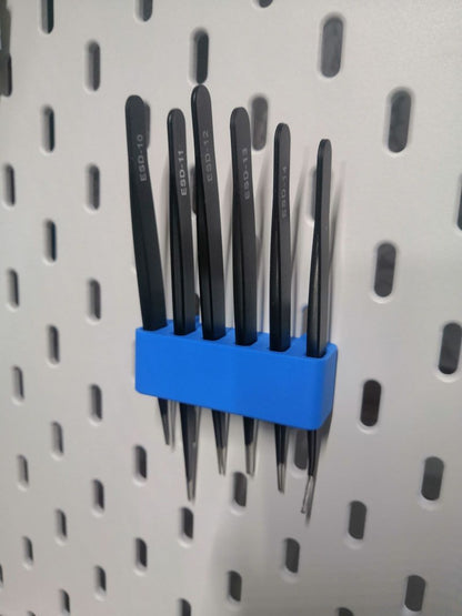 Suport pensete pentru panou IKEA Skadis