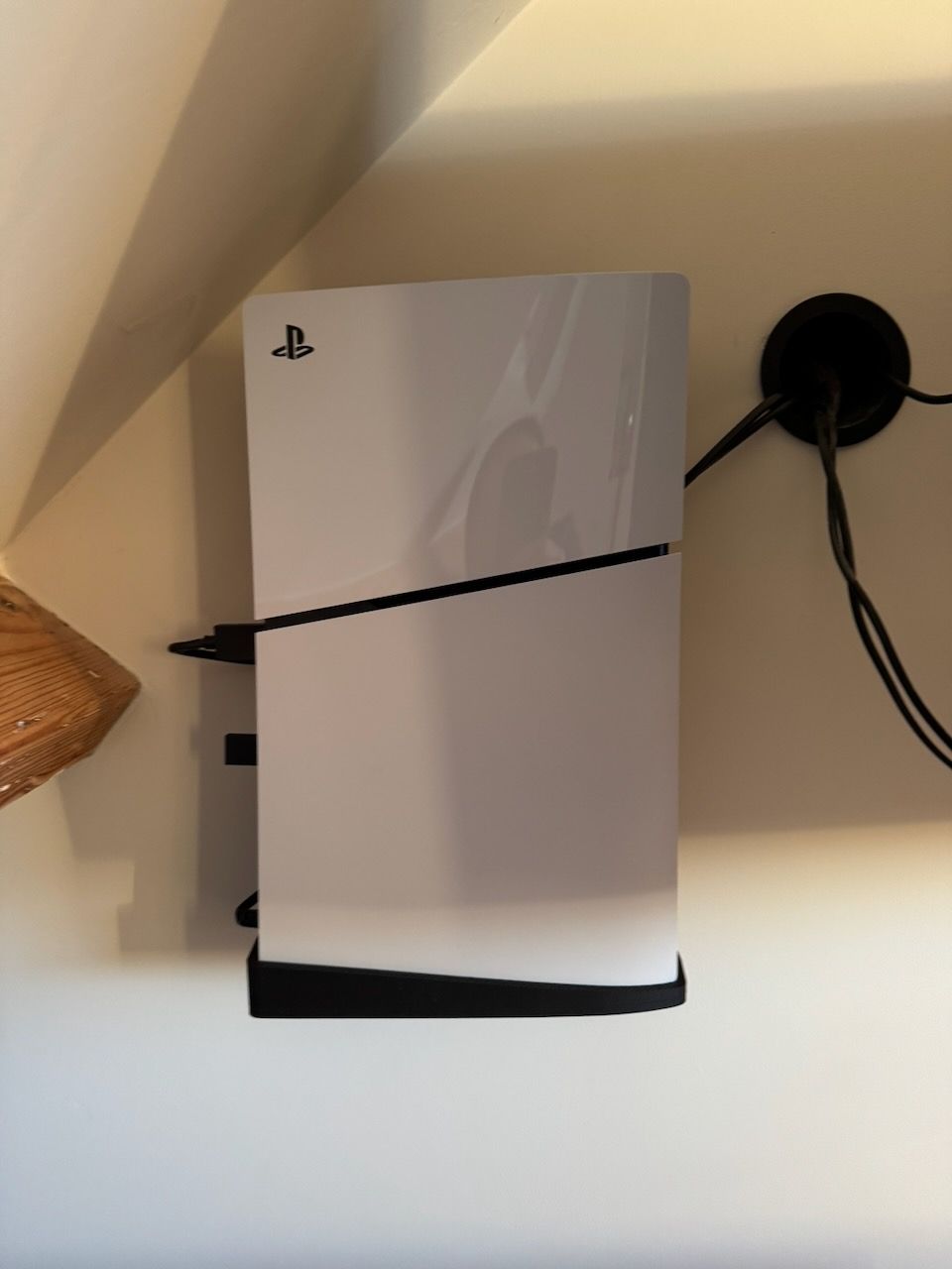 Suport de perete pentru PS5 Slim Disc Edition