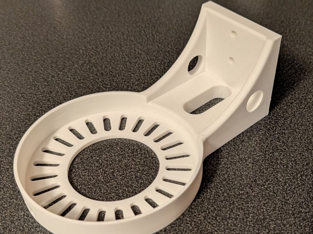 Suport de perete rezistent pentru TP-Link Deco Wi-Fi 7 BE63 BE11000