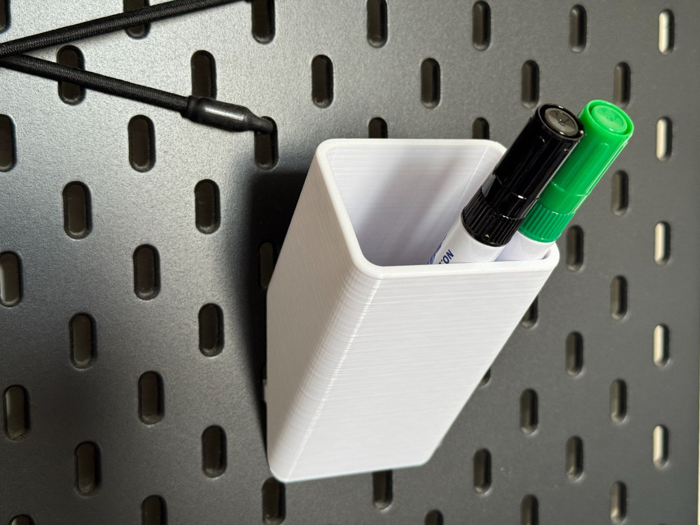 Cutie de depozitare practică pentru sistemul ikea skadis