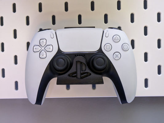 Suport pentru controller PS5 compatibil cu panou Ikea Skadis