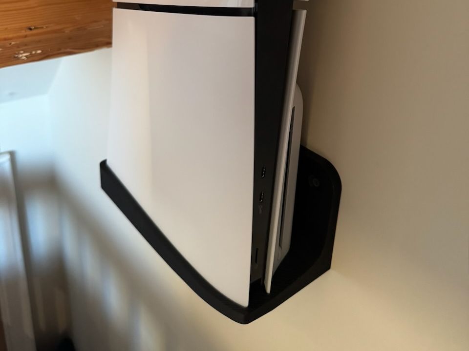 Suport de perete pentru PS5 Slim Disc Edition