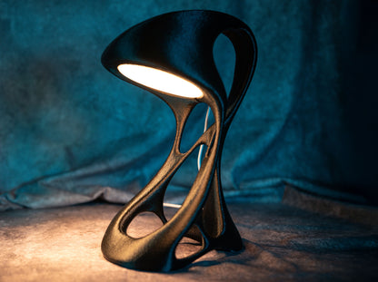 Lampă modernă decorativă cu design organic