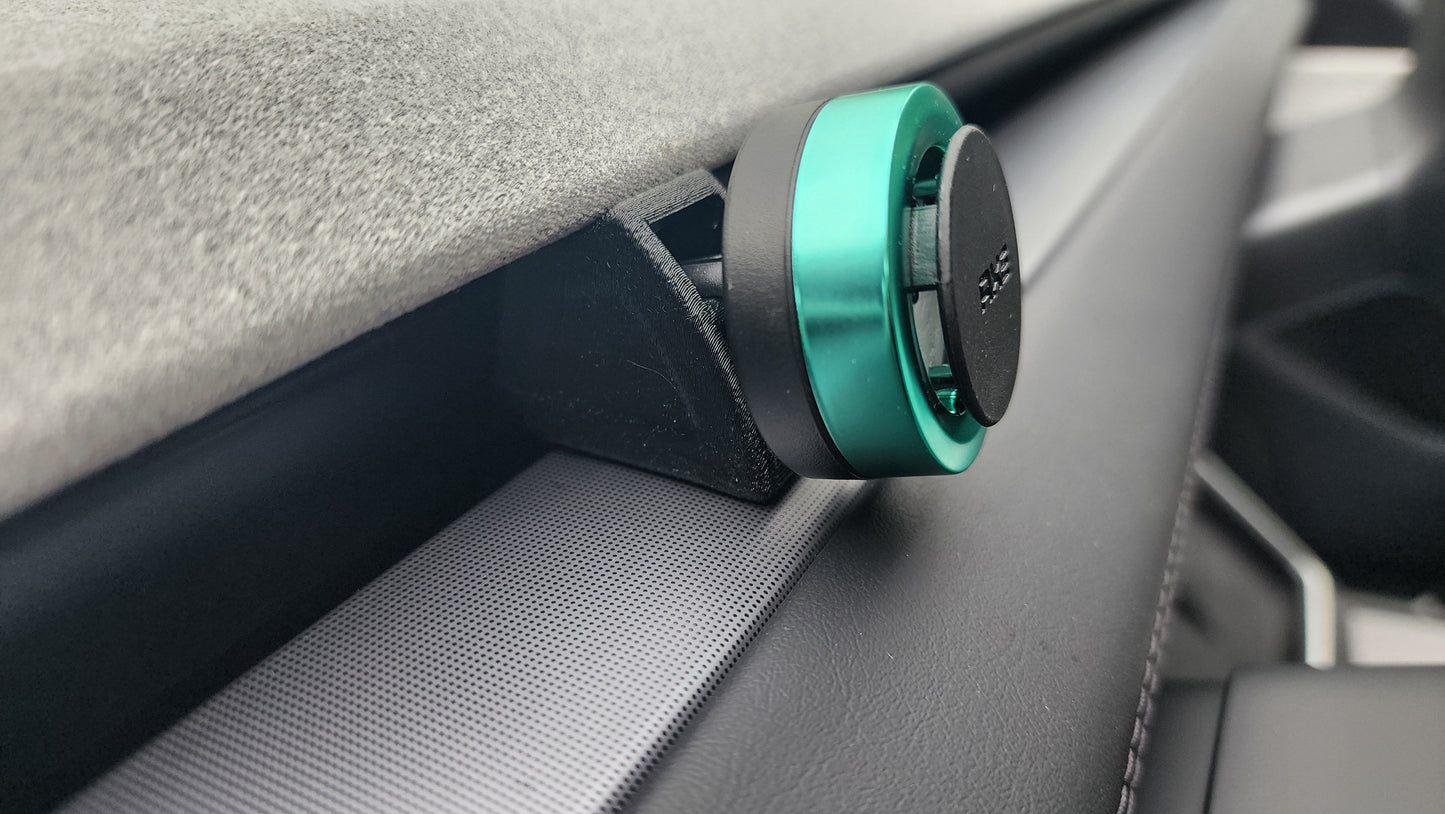 Suport pentru odorizant aerisire Tesla Model 3/Y 2025+ Highland/Juniper (2buc)