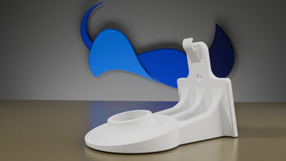 Suport de perete ultra-rezistent pentru HomePod – design minimalist și sigur