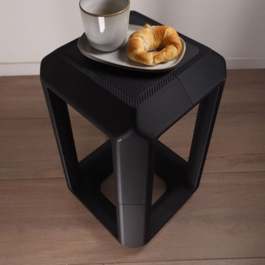 Masă multifuncțională pentru cafea sau living, design modern