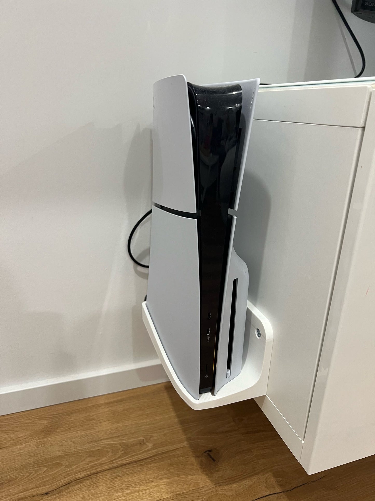 Suport de perete pentru PS5 Slim Disc Edition