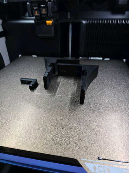 Suport de perete pentru PS5 Pro Digital – partea dreaptă