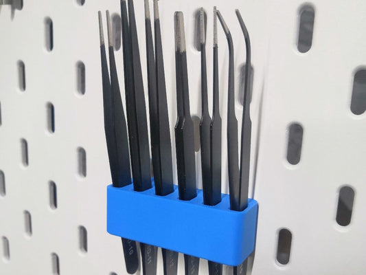 Suport pensete pentru panou IKEA Skadis