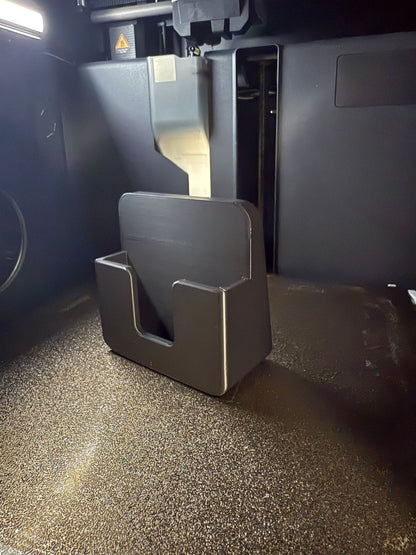 Suport post-it compact pentru panoul ikea skadis