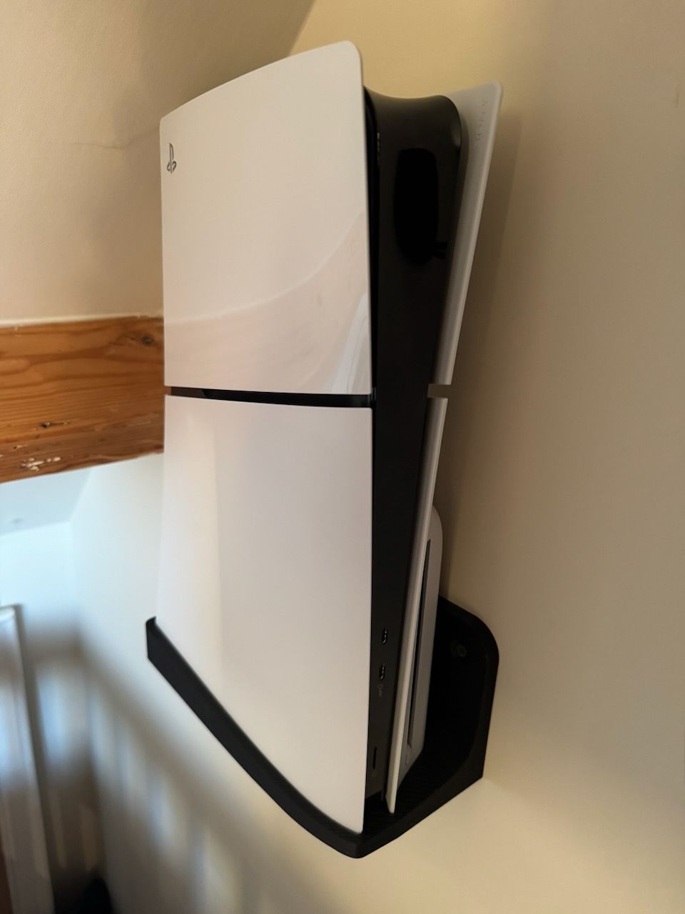 Suport de perete pentru PS5 Slim Disc Edition