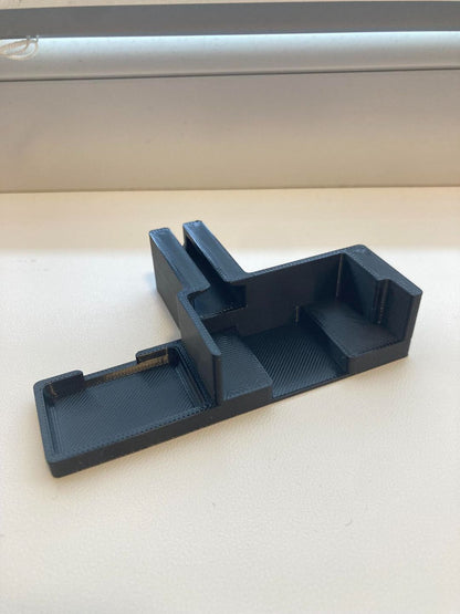 Suport organizator pentru microfon și receptor DJI Mic