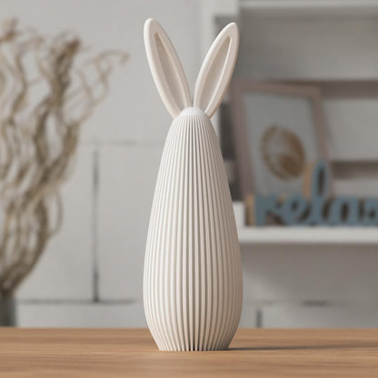 Decorațiune modernă iepuraș de paște