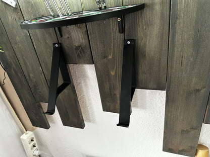 Suport de perete pentru iPad sau tabletă – organizare și acces facil