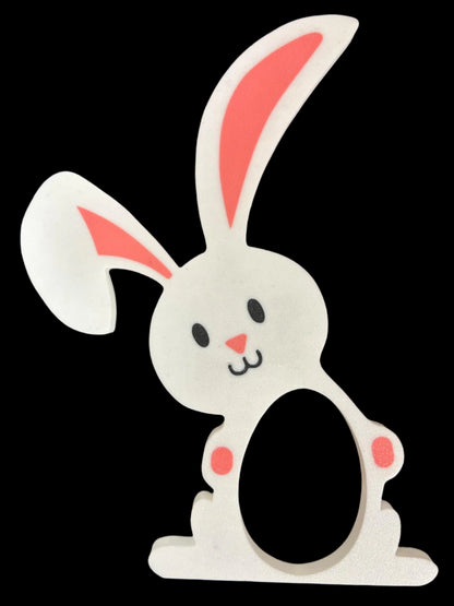 Suport Ou Kinder Iepuraș Drăgălaș de Paște