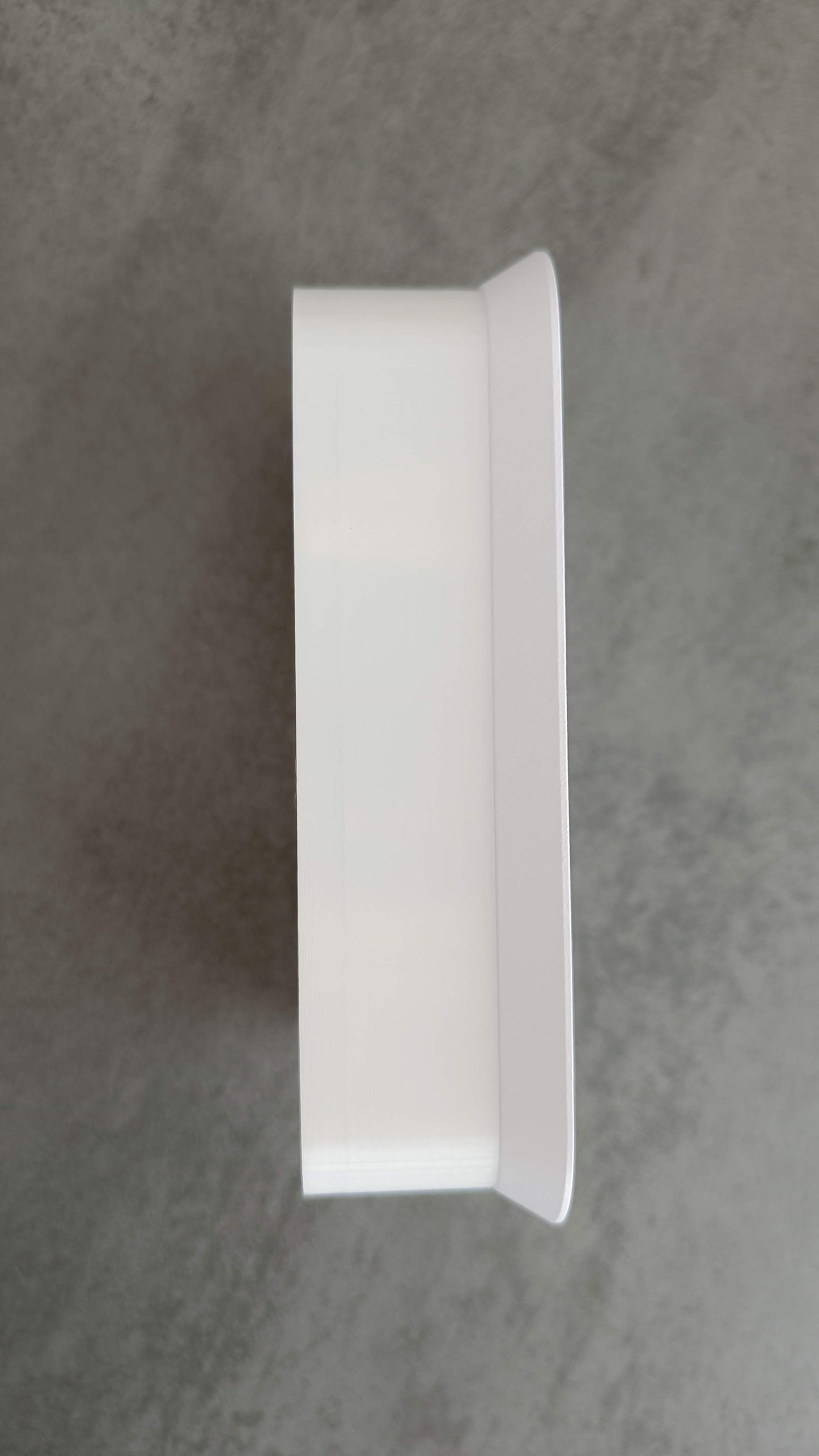 Cutie de montaj perete pentru Ubiquiti U7-IW cu spatiu pentru cablu