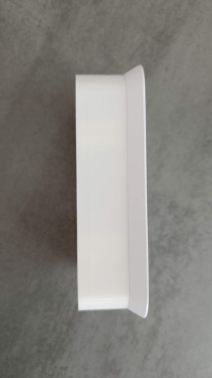 Cutie de montaj perete pentru Ubiquiti U7-IW cu spatiu pentru cablu