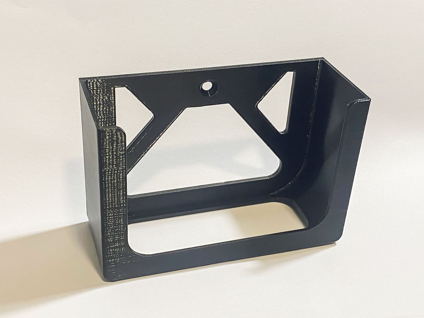 Suport de perete ultra-ușor pentru Apple TV 4K, compatibil 1st și 2nd Gen