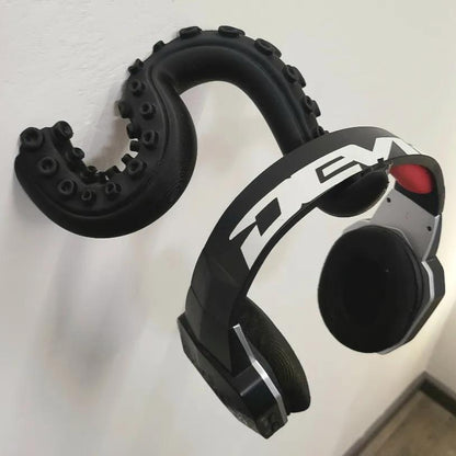 Suport de Perete pentru Căști, Model Tentacul