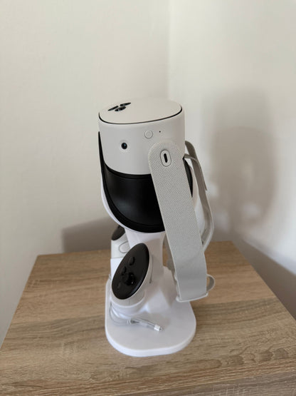 Suport elegant pentru căști și controllere Meta Quest 3 / 3s