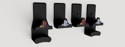 Suport de perete pentru controller și căști PS5