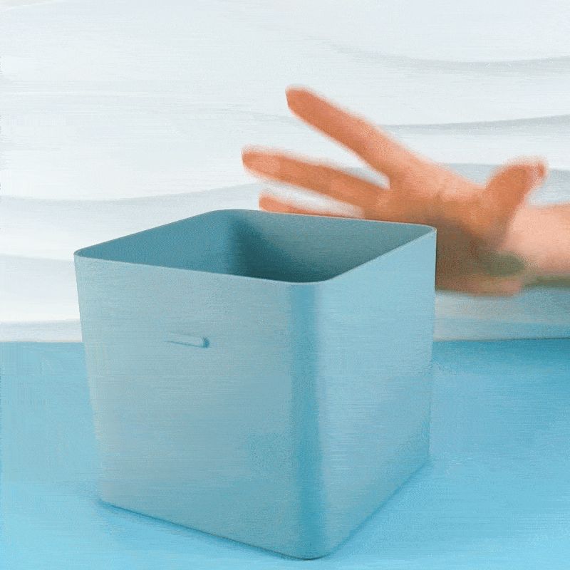 Suport pentru șervețele cu design de desert în două dimensiuni